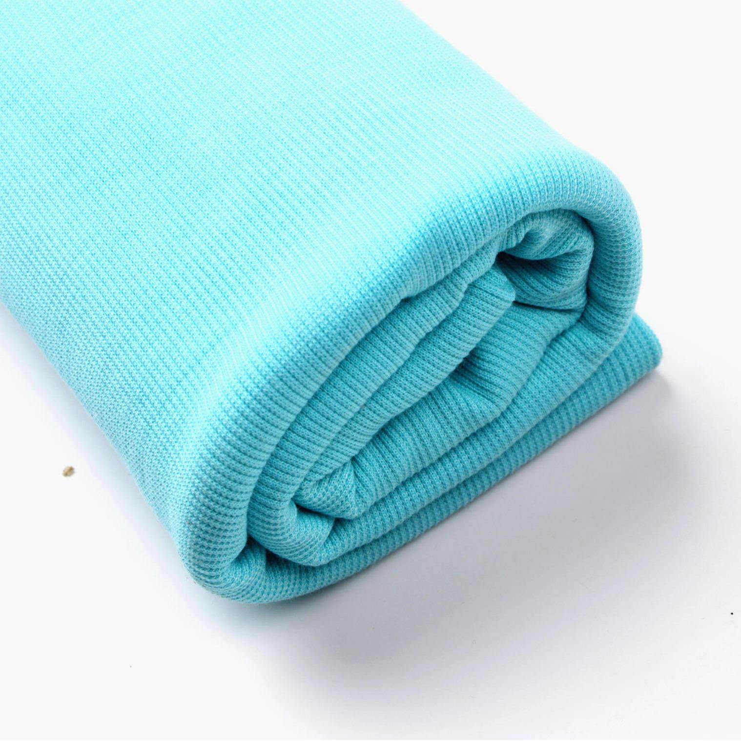 厂家21s涤纶短纤罗纹袖口领口罗文面料2*2拉架螺纹涤辅料弹性拉架,纺织面料/辅料/配套,罗纹布,淘宝优惠券,粉丝福利购,淘宝优惠卷