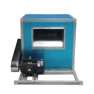 HTFC柜式离心风机箱工业多翼式静音风机箱低噪声柜式离心风机箱