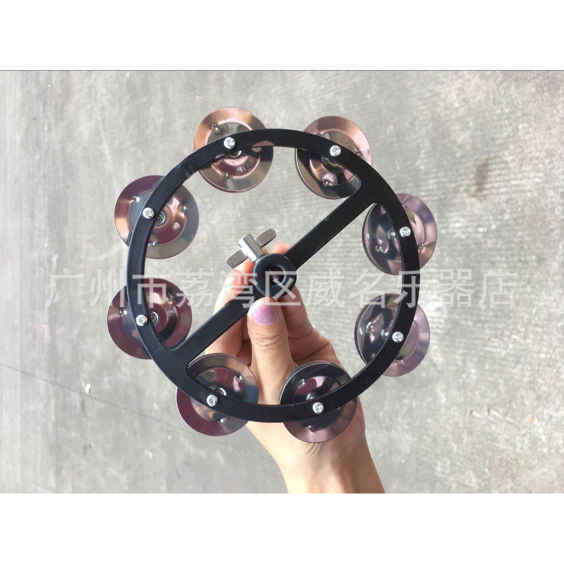 专业小打乐器配件踩镲铃配件箱鼓搭档踩镲铃架子鼓踩镲铃铛,乐器/吉他/钢琴/配件,儿童击打乐器,淘宝优惠券,粉丝福利购,淘宝优惠卷