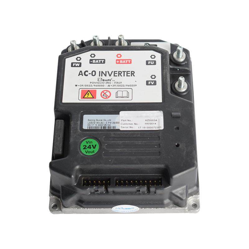 交流控制器24V叉车配件AC-024V/200A(AZ200)控制盒