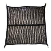 皮卡坦途猛禽五十铃DMAX黄海N3后备箱改装 置物行李固定网兜收纳袋