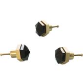 黄铜水晶贝壳创意装 饰门后玄关挂衣钩北欧挂钩单钩厂家直销