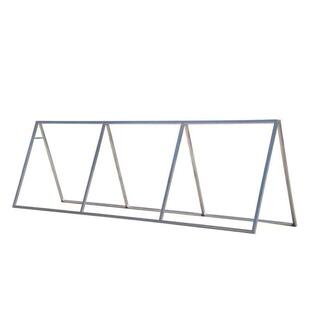 A字板a屏展架篮球户外宣传赛场展示球场广告挡板可折叠广告牌双面