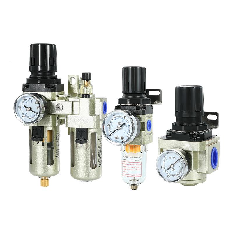 型气源AR2000处理器A301二三联件AW400油水分C离过滤01203004