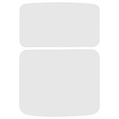 适用于奔驰GLAGLBGLC 天窗遮阳帘 LGLEA级C级E级S级静电吸附式