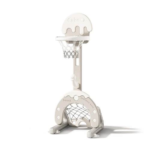 儿童篮球架家用落地式客厅室内足球小型多功能升降宝宝投篮框