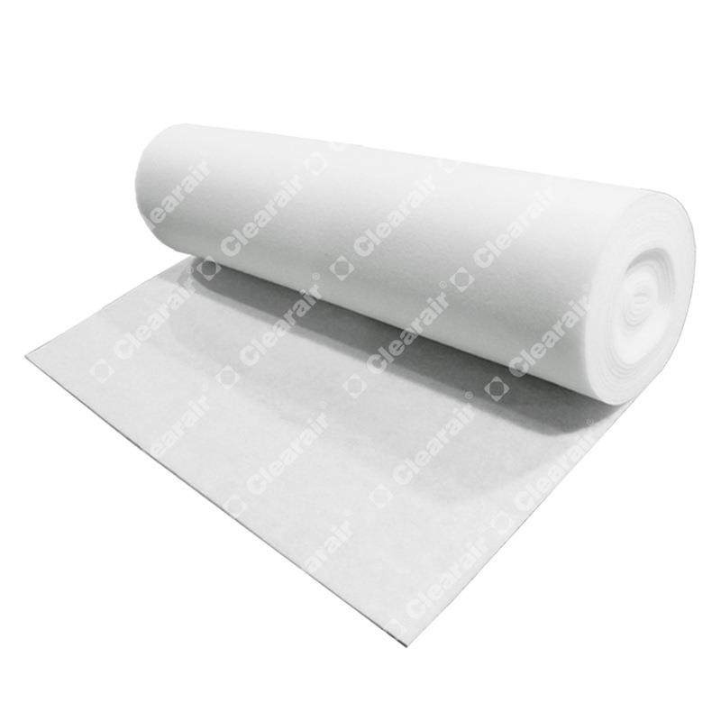 现货初效空气过滤棉无纺布通风机过滤棉喷漆房烤漆房G4过滤棉