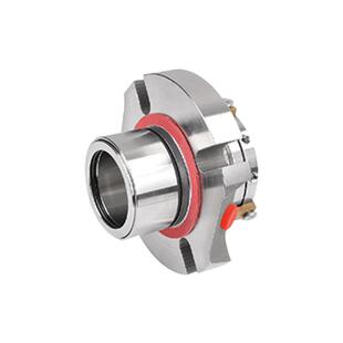 TK-358型集装式机械密封橡胶波纹管单端面油封釜用机械密封件