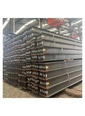 山东热轧H型钢q355BH型钢工程用400*-400*13*21直供钢构