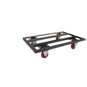 乌龟车大号平板车手推车拉货小推车拖车万向车轻型承重车家用搬运