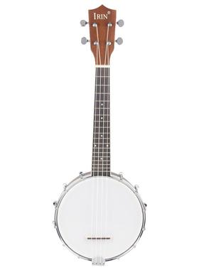 工厂直销四弦班卓琴斑鸠琴banjo西洋民族乐器4弦斑鸠琴吉他配送包