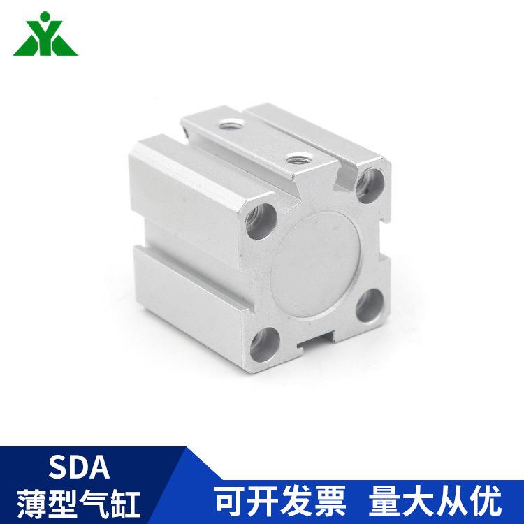 亚x德客型DA25x5x10x15x2025x30x4050x75x100x125x15x0S内牙气S缸