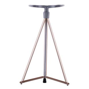 可折叠拐杖椅老人拐杖凳轻便手杖凳子台达椅