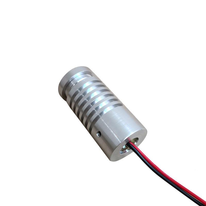 EPN家供应532nm光束厂绿光激光模组激光头粗光激光灯绿3V供电