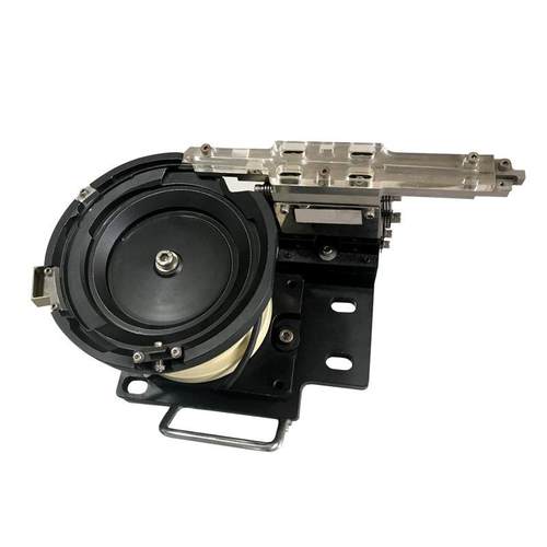 东莞振动盘自动送料机精密铝盘震动盘上料机全自动供料器