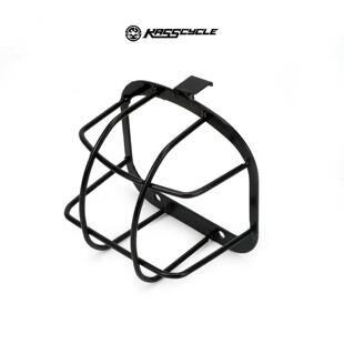 尾灯罩适用本田幼兽CC110复古尾灯保护网格罩JA60摩托车JA45改装