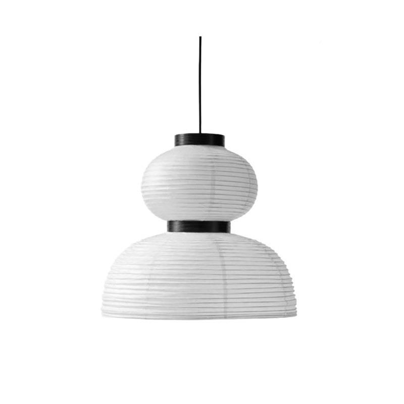 丹麦Trad复itino日式JH3古艺术侘寂风纸民宿餐厅卧室灯笼宣吊灯