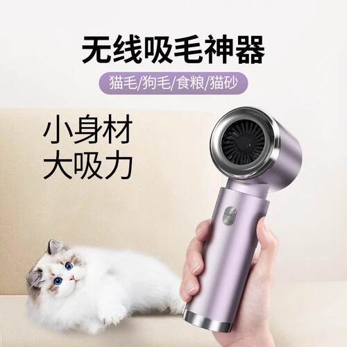 车载吸尘器大吸力超强车用无线手持吸抽吹气随手便携