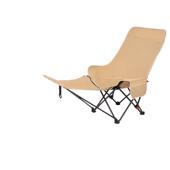 三档调节折叠躺椅办公室午休躺椅子野营便携搁脚沙滩椅坐躺两用