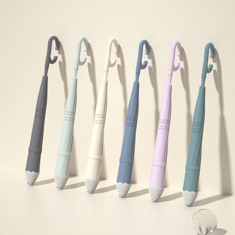 创意莫兰迪色双层免持反向抗风直杆长柄伞雨伞1-2人汽车伞晴雨伞,居家日用,伞,淘宝优惠券,粉丝福利购,淘宝优惠卷