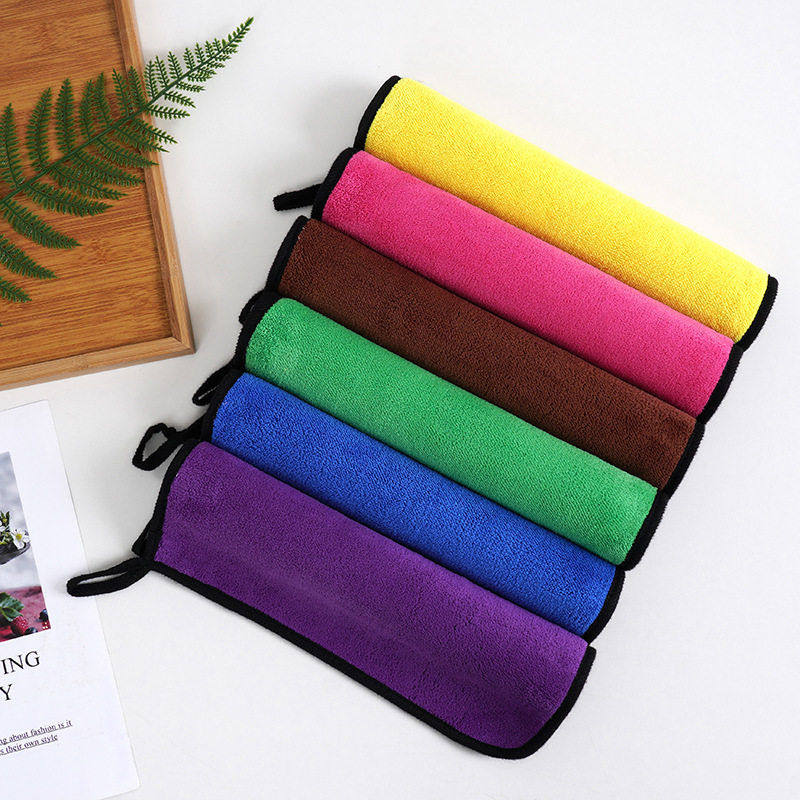 珊瑚绒擦车巾毛巾双面强吸水洗车清洁布3040跨境亚马逊,汽车用品/电子/清洗/改装,擦车巾,淘宝优惠券,粉丝福利购,淘宝优惠卷