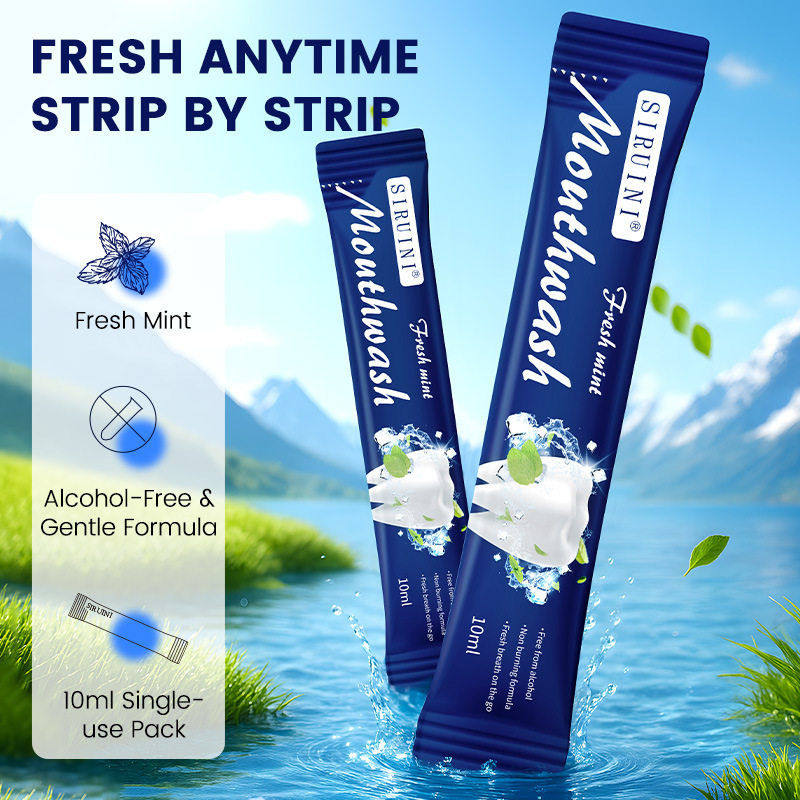 丝瑞妮条状便携漱口水清新口腔一次性旅行女士随身装漱口水条状,洗护清洁剂/卫生巾/纸/香薰,漱口水,淘宝优惠券,粉丝福利购,淘宝优惠卷