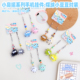 可爱迷你小煤球对装 公仔手机挂绳创意小鼻嘎玩偶背包挂件手机链