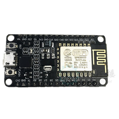 nodemcu 物联网 开发板 基于ESP8266 CP2102 YS-55