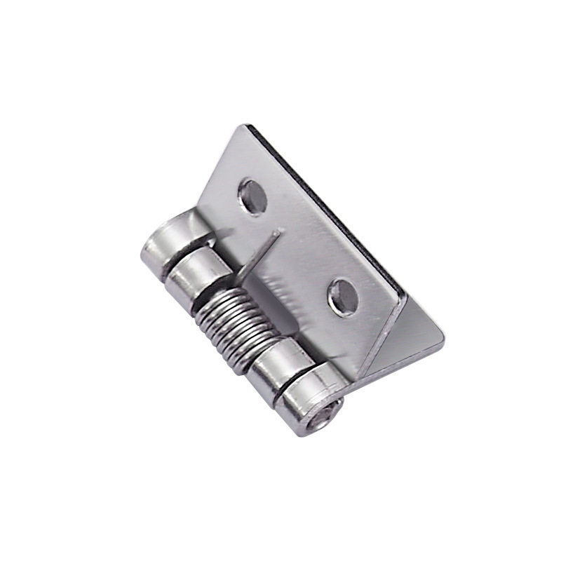 HFE81-38不锈钢弹簧合页B-1046-4/3/2/1铰链蝶形HHSP20/25/38/51
