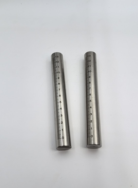 带刻度圆棒 GSSTN GSSTA10 12 15 20 25-100 150 200 250 300