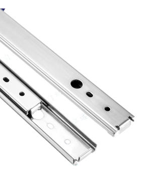 工业滑轨机柜导轨IDC02-305 356 406 457 508 559 610 660 711 mm