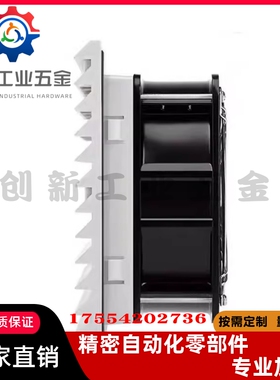 RD风扇ZHJ52/53-9802/9803/9804/9805/9806-A/B散热风机组套AC/DC