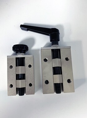 怡合达平替直线导轨夹具固定夹ICG91/92-24/28/30/33/36/SVCK/SVC