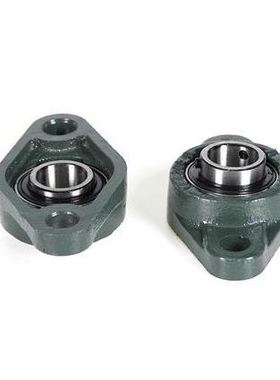 HDH/CHDH12 15 17 20 25 30 35 40 45 50带座外球面轴承座组件