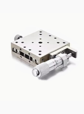 X轴手动位移台XSG/XSCG/XSBG/XSGB/XSCGB25/40/50/60/70/80/100