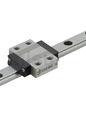 米思米SEBM SSE2BM SSE2BML SEBM8/10/13/16/20-L75微型直线导轨