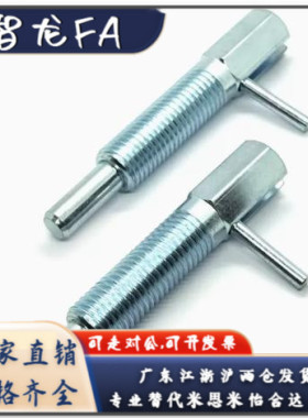 替代 旋钮柱塞 LBLT4 LBLT5 LBLT6 LBLT8 LBLT10 分度销