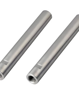 怡合达平替导向轴 两端内螺纹型 SCJ11 SCJ14 SCK11 SCK14-D18 35