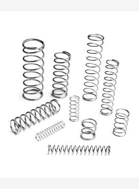 压缩弹簧YFUF YFUR YFUT-D5 D6 D7 D8 D9 10-L15 L20 L19 L25-A B