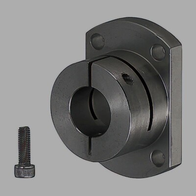 对边法兰导向轴支座STHW