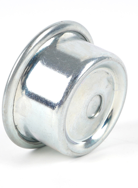 法兰轻载型 万向球 MYCT MYCN MYCS-8 15 22钢珠滚珠 牛眼轮 镀铬