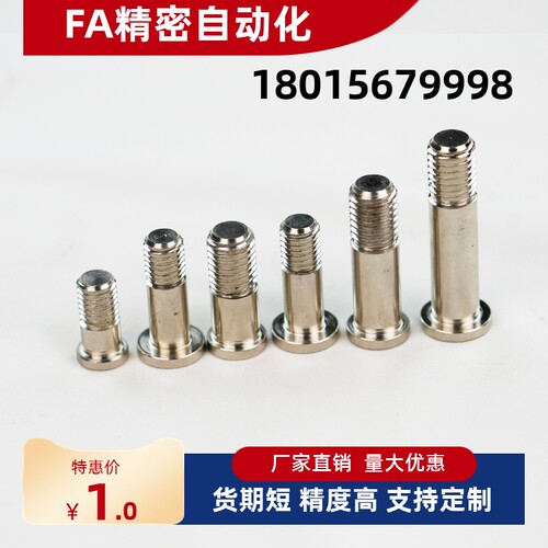 轴承止动销螺栓型BGPWM