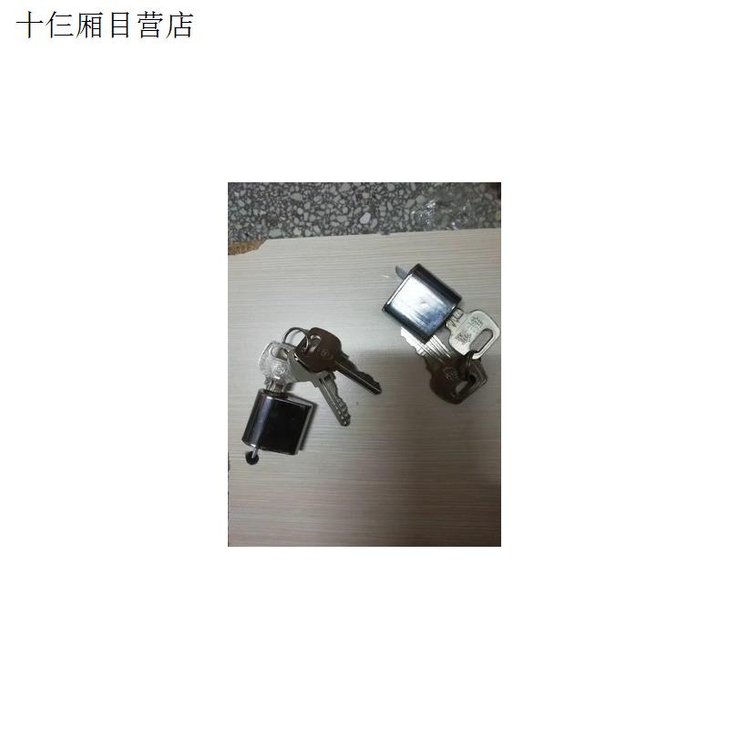防火门锁芯管井锁芯消防门强弱水电门通道锁芯通开铜芯钥匙