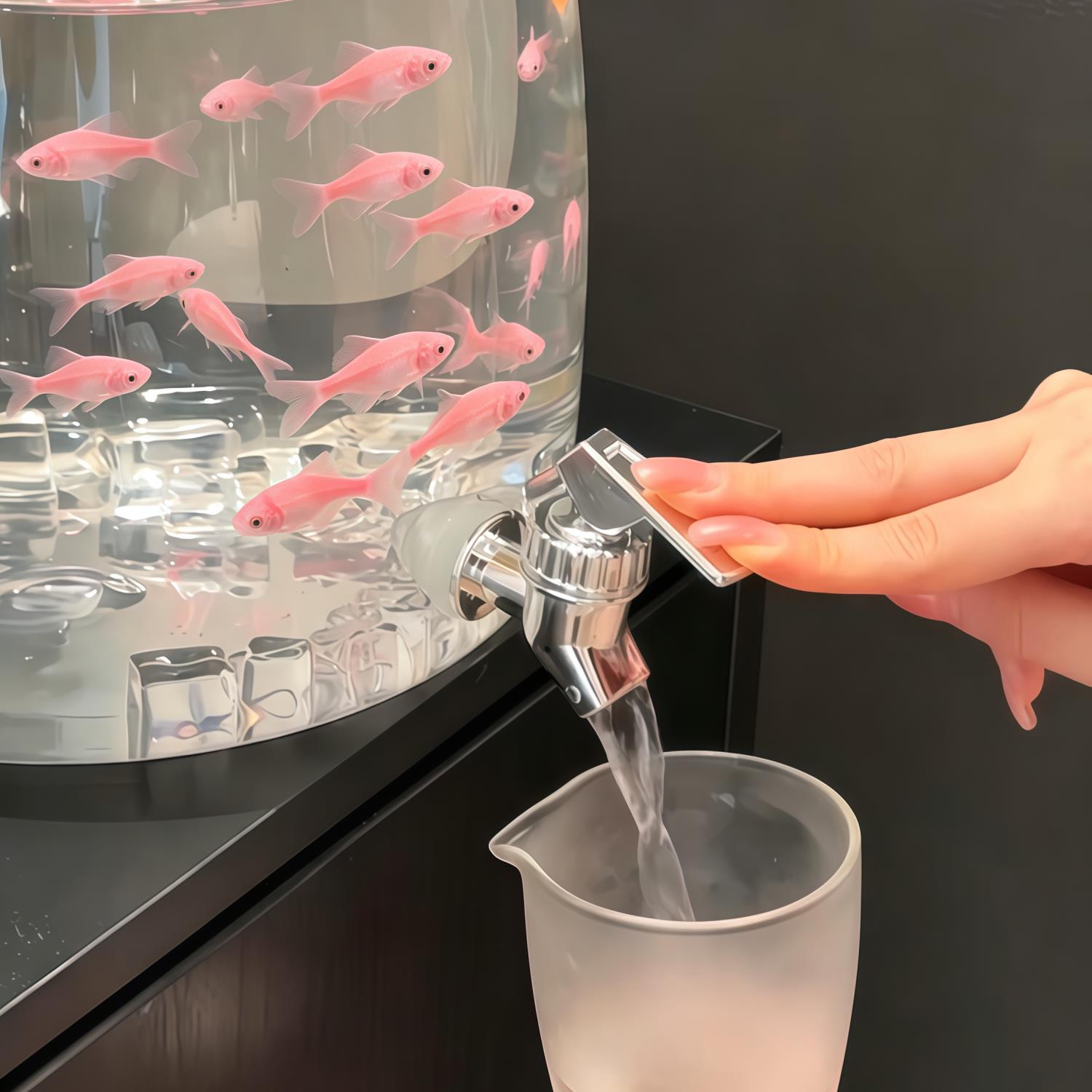 【养鱼神器】家用生态鱼