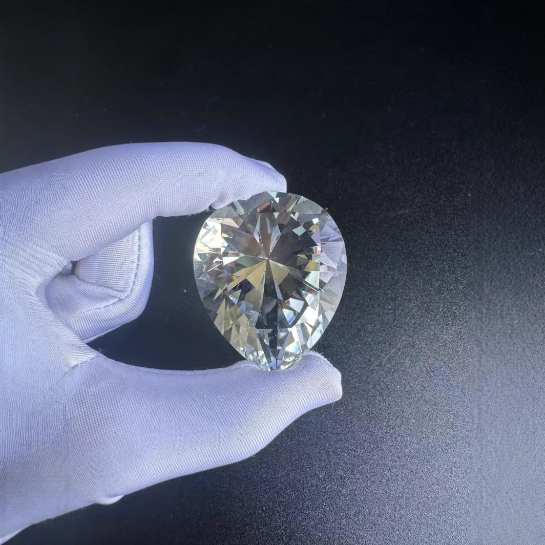 三角洲行动周边非洲之心星1:1水晶模型游戏周边礼物道具收藏品