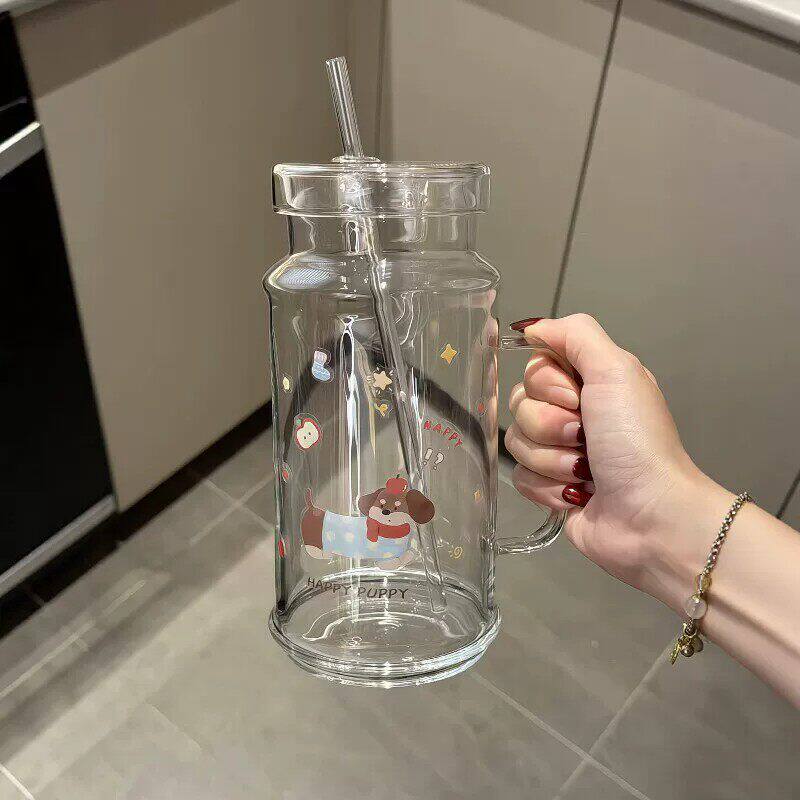 冷泡杯大容量高颜值女生