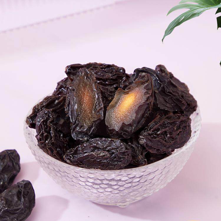 代发新疆西梅干无糖无添加低脂孕妇零食新鲜乌梅果干不加糖西梅干