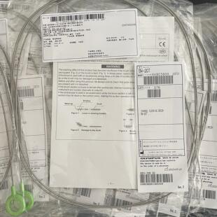 奥林巴斯清洗刷 BW-20T 长刷 胃镜 肠镜 耗材 配件国产长刷