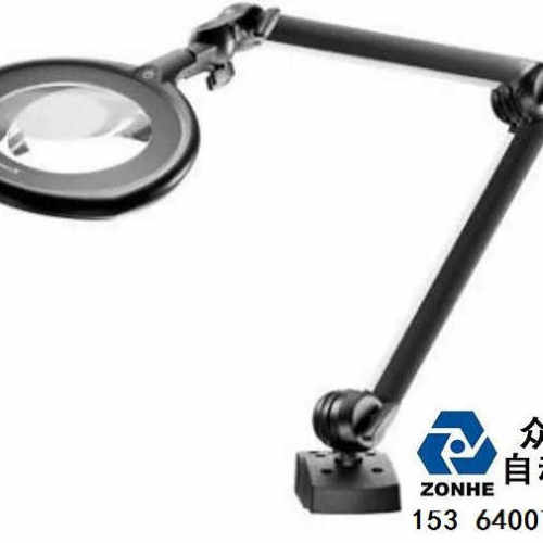 Waldmann沃达迈放大灯法兰型定位113585000-00766273  3.5屈光度