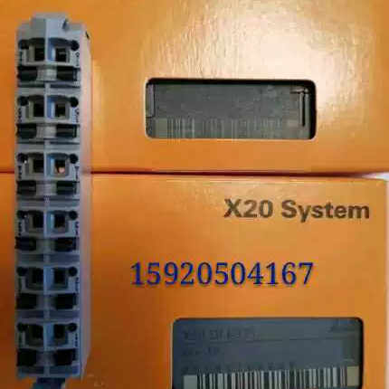 X20DID371 X20DI6373 X20RT8201  贝加莱模块